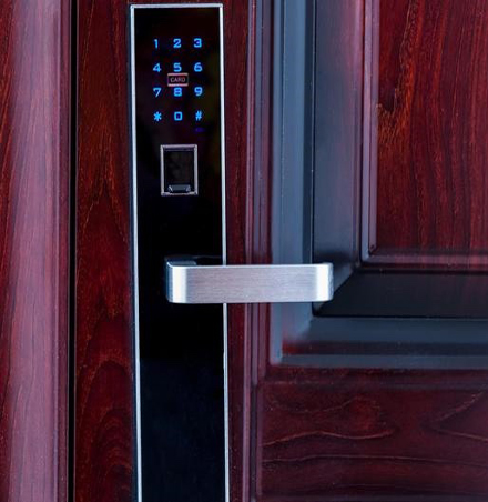 港南开锁指纹锁出售安装